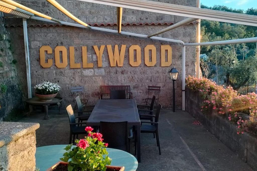 Collywood Villa Piano di Sorrento Exterior photo