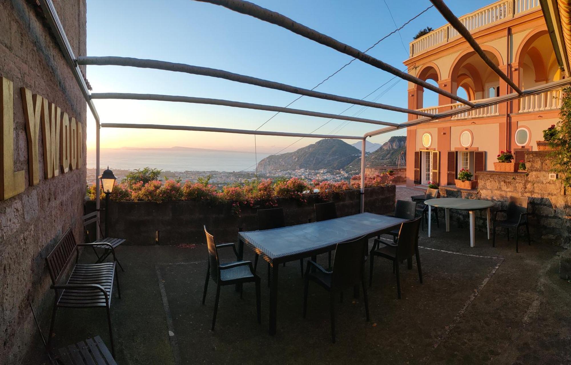 Collywood Villa Piano di Sorrento Exterior photo