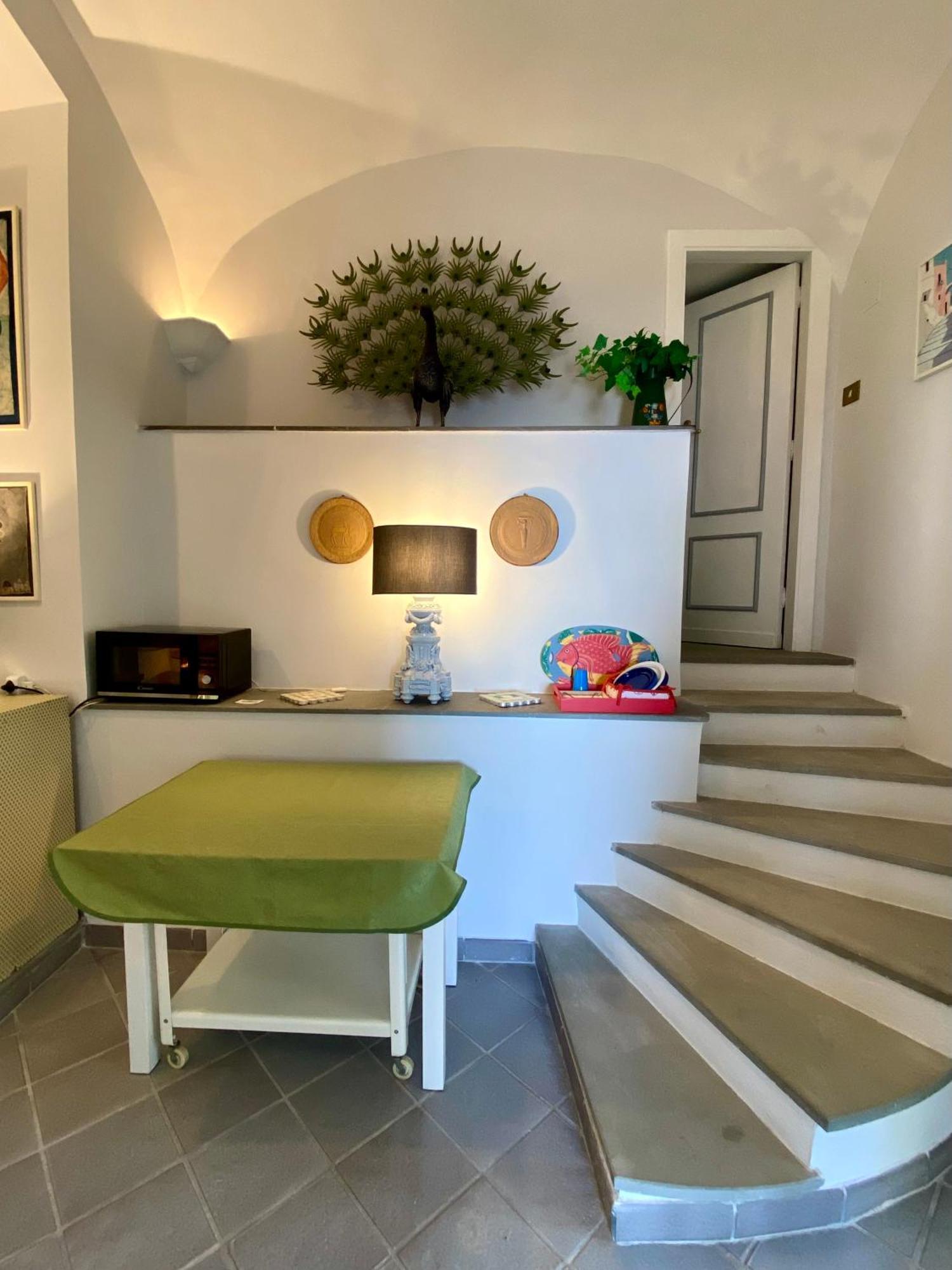 Collywood Villa Piano di Sorrento Exterior photo
