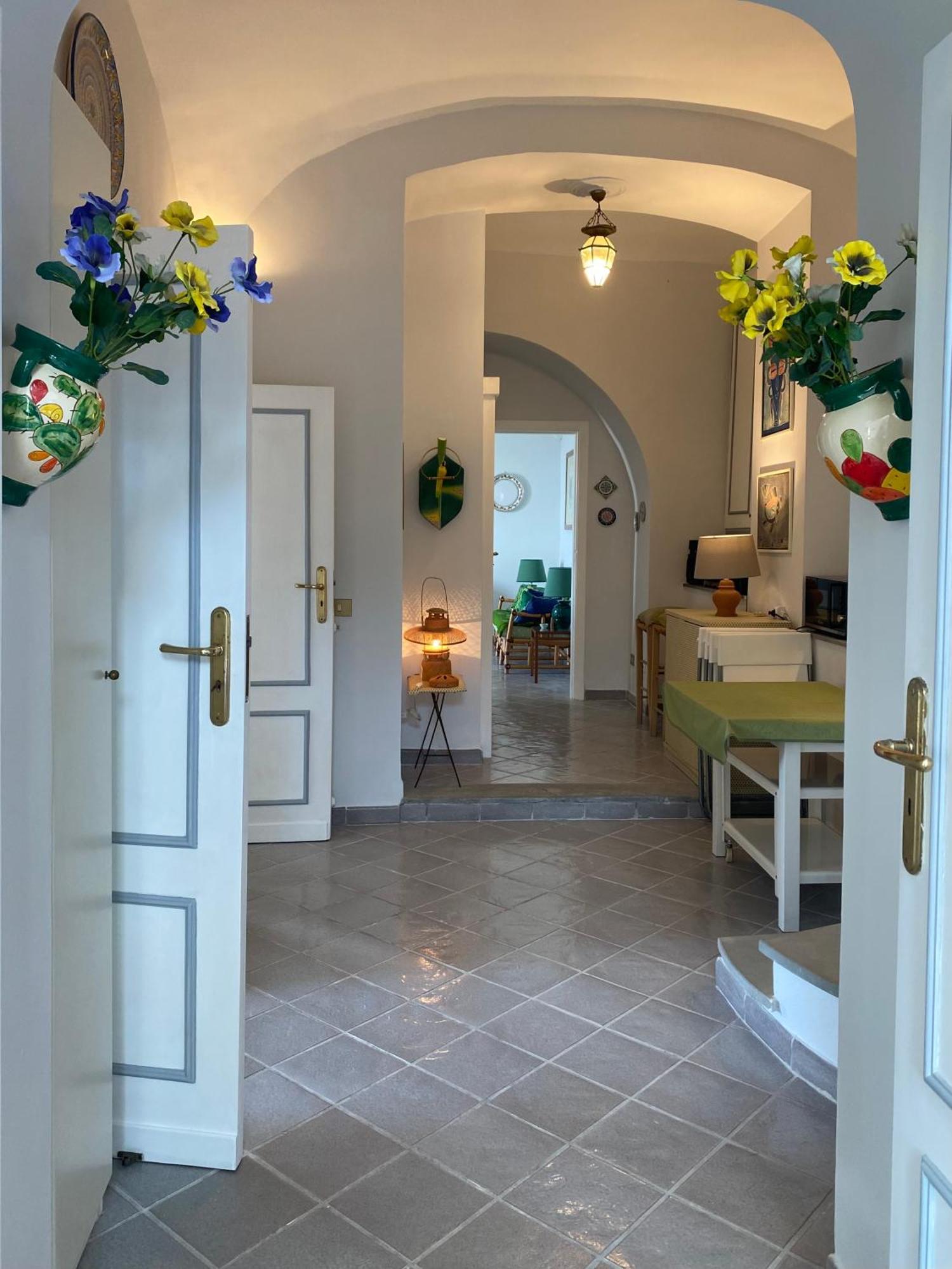 Collywood Villa Piano di Sorrento Exterior photo
