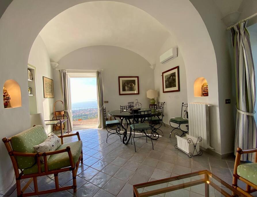 Collywood Villa Piano di Sorrento Exterior photo