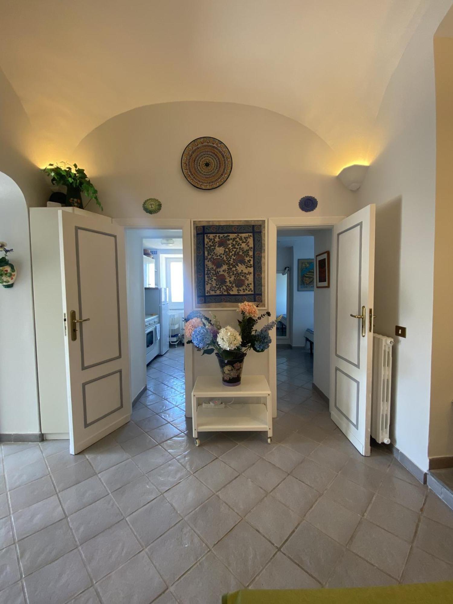 Collywood Villa Piano di Sorrento Exterior photo